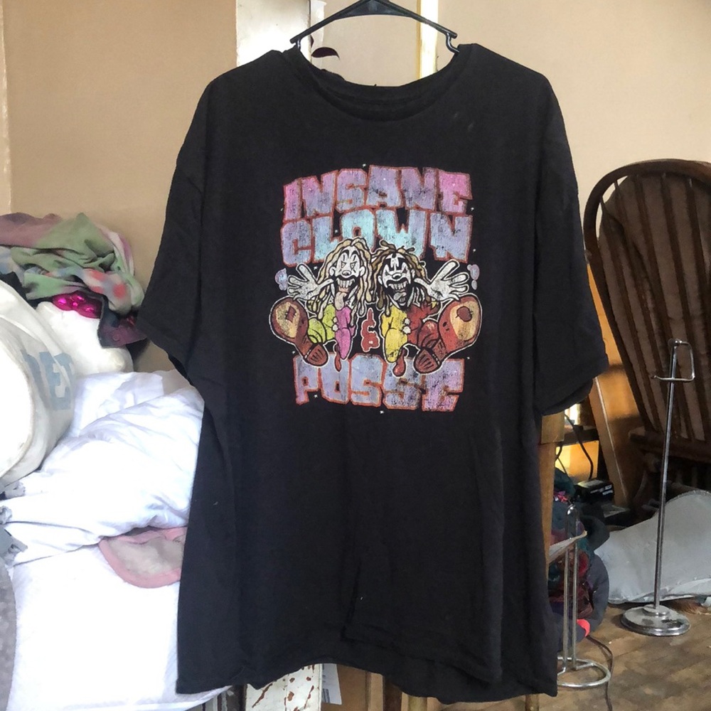Insane clown posse band tee(icp)